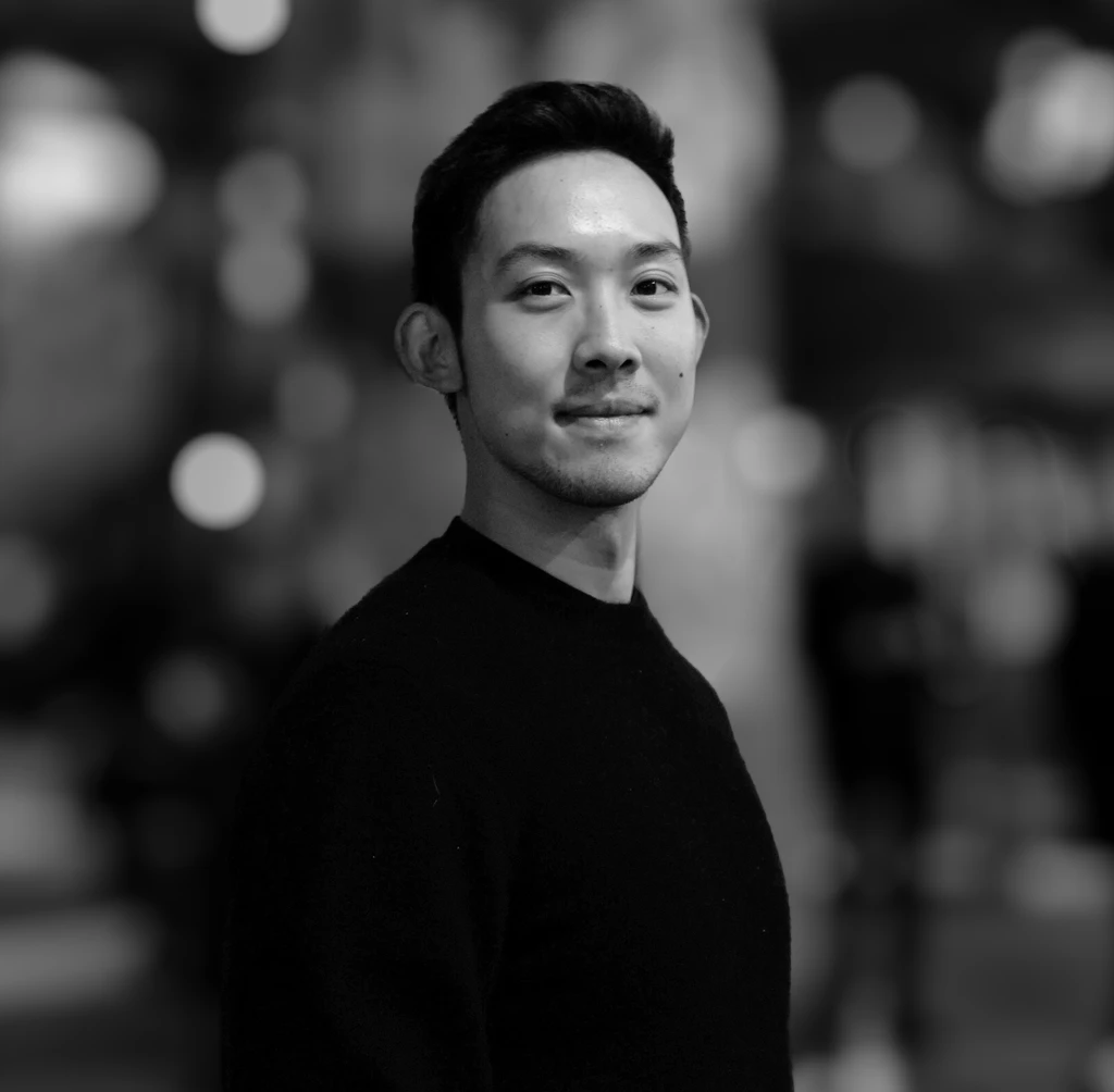 Portrait of Zike Wu